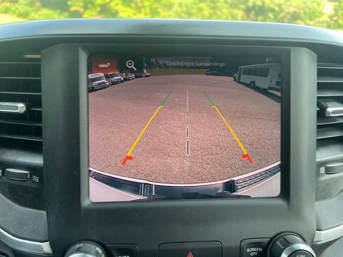 Used 2022 RAM 1500 Big Horn AWD/4WD image 22
