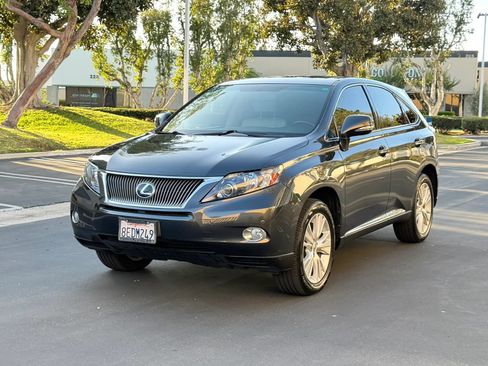 Used 2011 Lexus RX 450h 2WD w/ Premium Pkg image 8