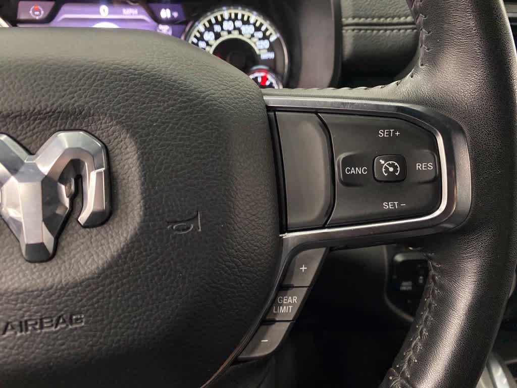 Used 2024 RAM 1500 Laramie AWD/4WD image 21
