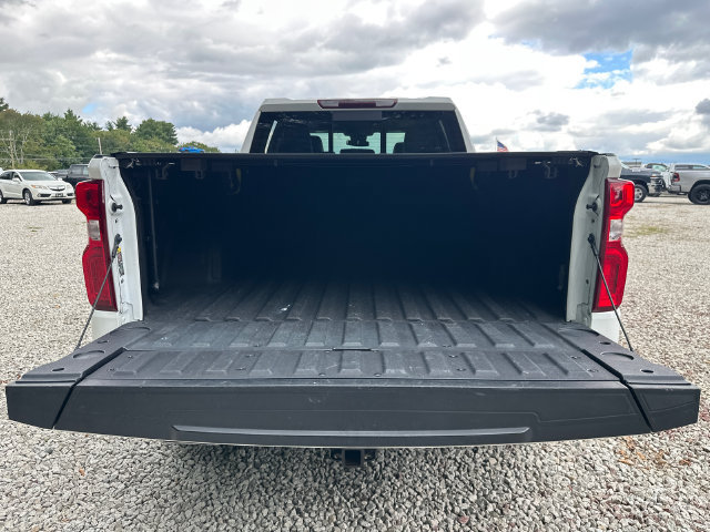 Used 2022 Chevrolet Silverado 1500 LT Trail Boss w/ Convenience Package II AWD/4WD image 15