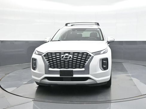 Used 2021 Hyundai Palisade Limited w/ Cargo Package AWD/4WD image 2