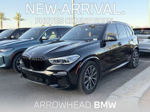 Used 2020 BMW X5 xDrive40i w/ M Sport Package AWD/4WD image 1