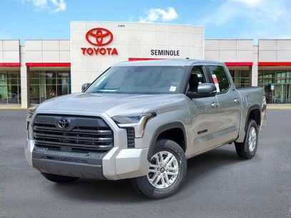 New 2026 Toyota Tundra SR5