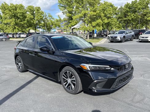 Used 2024 Honda Civic LX image 4