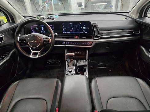 Used 2023 Kia Sportage EX FWD image 34