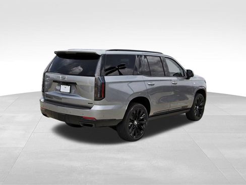 New 2026 Cadillac Escalade Platinum Sport w/ LPO, ONYX Package AWD/4WD image 4