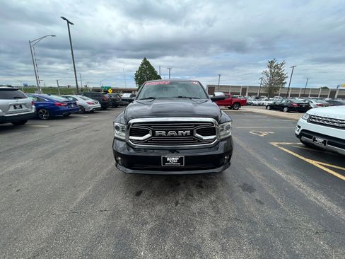 Used 2018 RAM 1500 Limited AWD/4WD image 2
