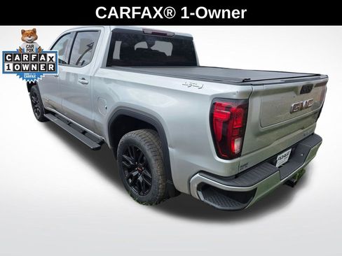 Used 2021 GMC Sierra 1500 Elevation AWD/4WD image 3