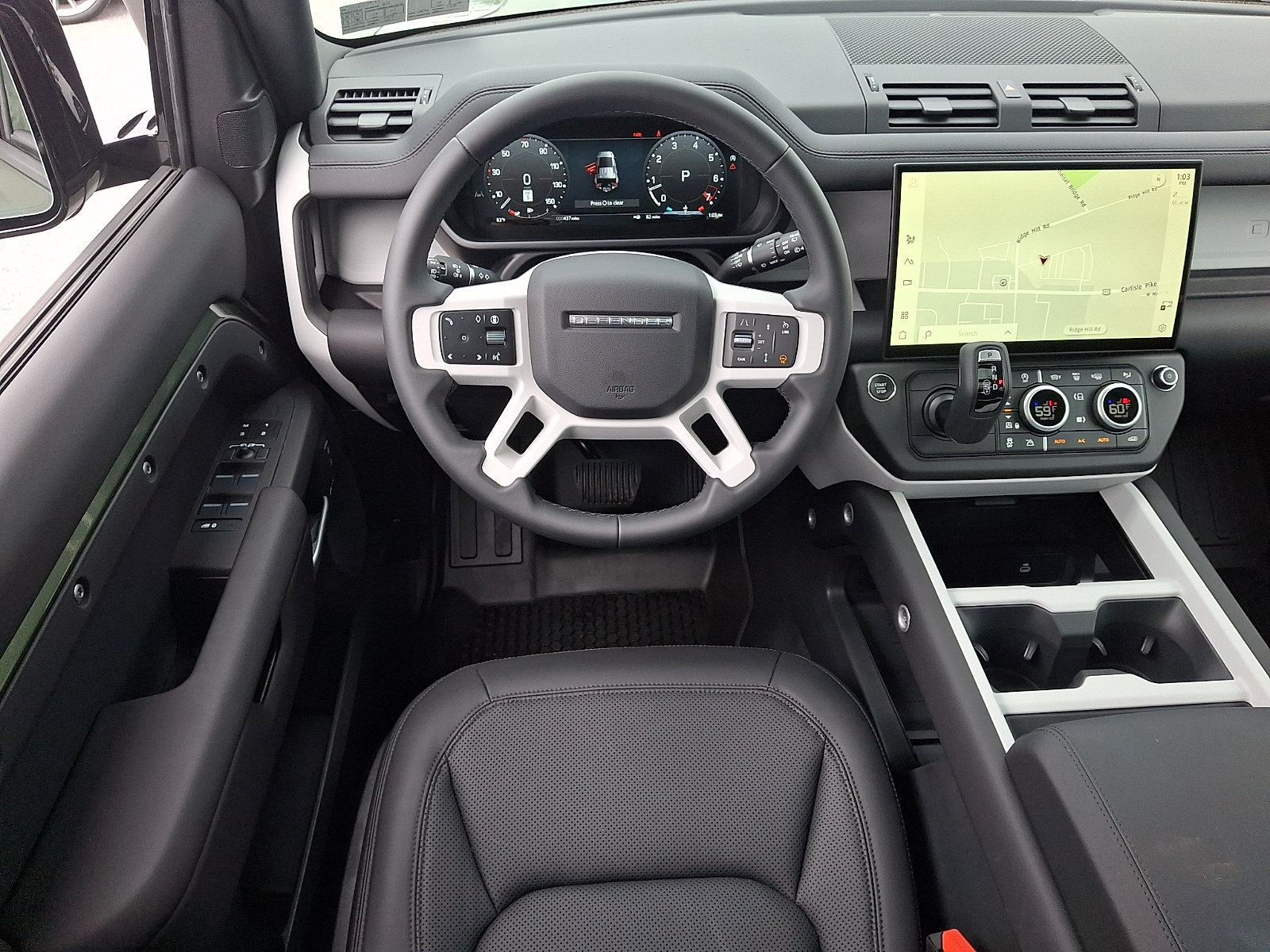 New 2026 Land Rover Defender 110 S AWD/4WD image 10