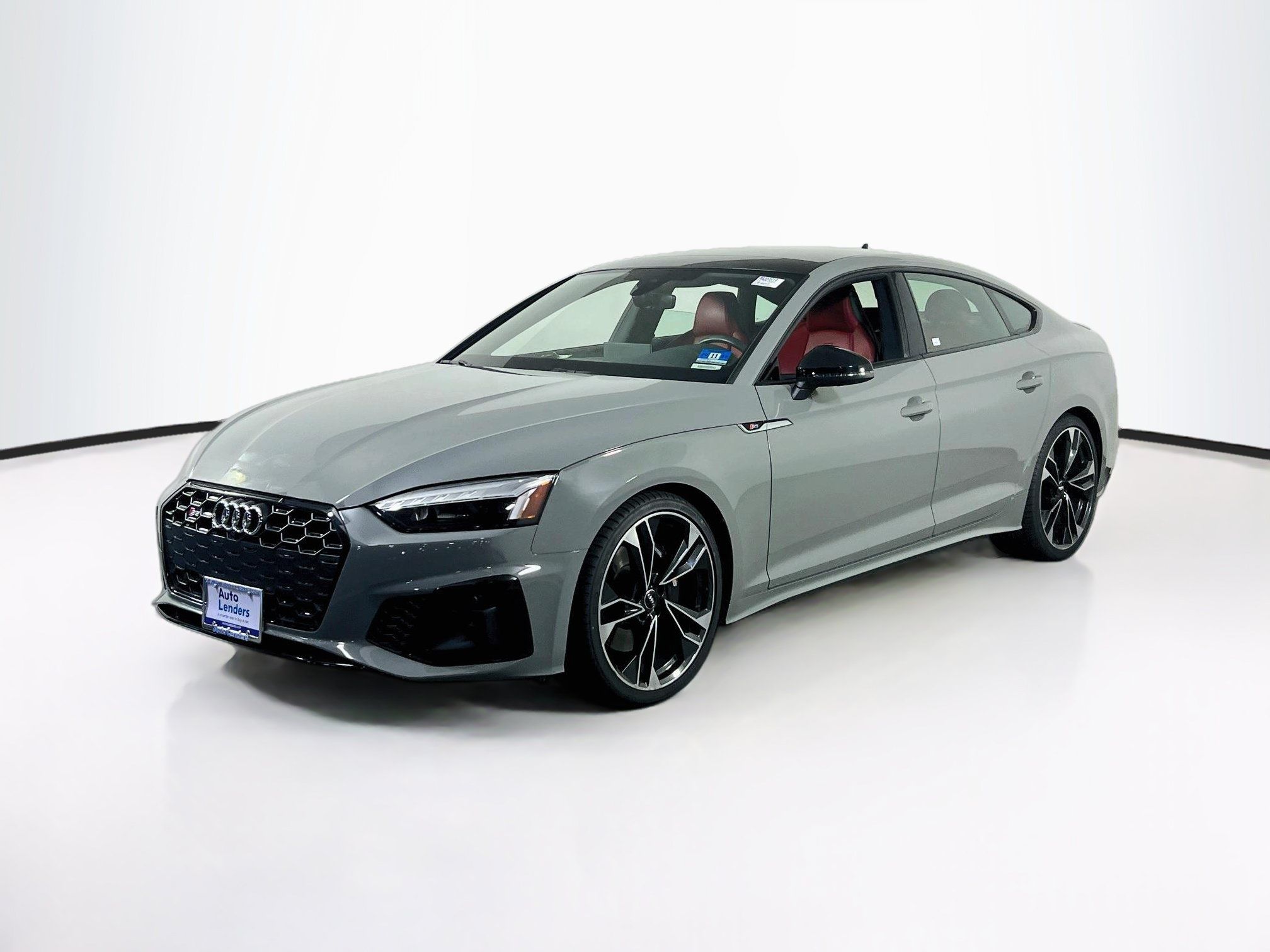 Used 2021 Audi S5 Premium Plus w/ Premium Plus Package AWD/4WD image 1