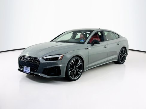 Used 2021 Audi S5 Premium Plus w/ Premium Plus Package AWD/4WD image 1