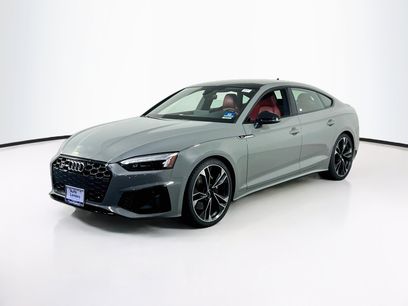 Used 2021 Audi S5 Premium Plus w/ Premium Plus Package