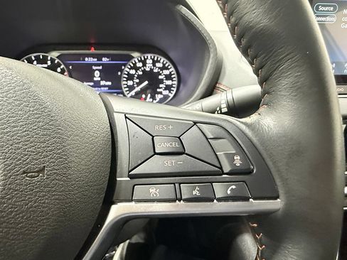 Used 2024 Nissan Sentra SR FWD image 29