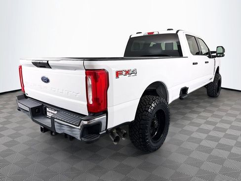 Used 2024 Ford F250 XLT w/ FX4 Off-Road Package AWD/4WD image 7