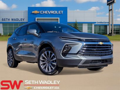 New 2025 Chevrolet Blazer Premier