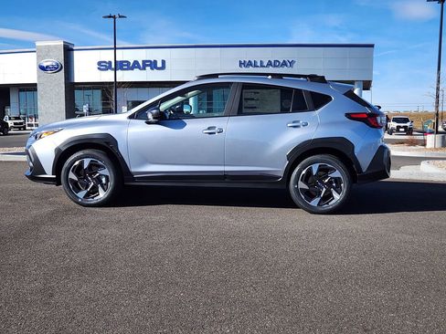 New 2026 Subaru Crosstrek 2.5i Limited w/ Crosstrek Mirror Package image 2