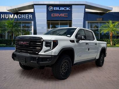 New 2026 GMC Sierra 1500 AT4X w/ AT4X AEV Edition