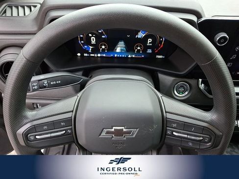 Used 2024 Chevrolet Colorado Trail Boss image 22