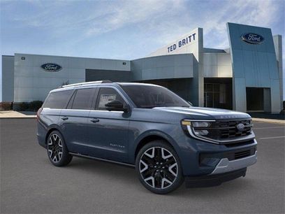New 2026 Ford Expedition Platinum w/ Platinum Ultimate Package