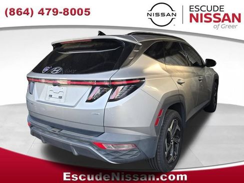 Used 2022 Hyundai Tucson Limited w/ Cargo Package AWD/4WD image 8