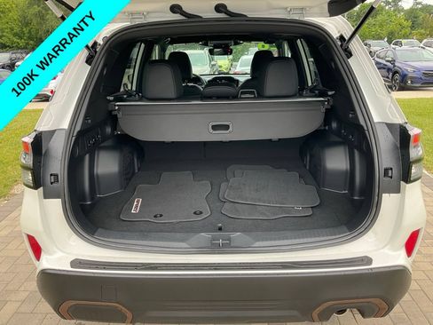 Certified 2026 Subaru Forester Sport w/ Sport Package AWD/4WD image 62