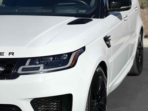 Used 2021 Land Rover Range Rover Sport Autobiography image 57