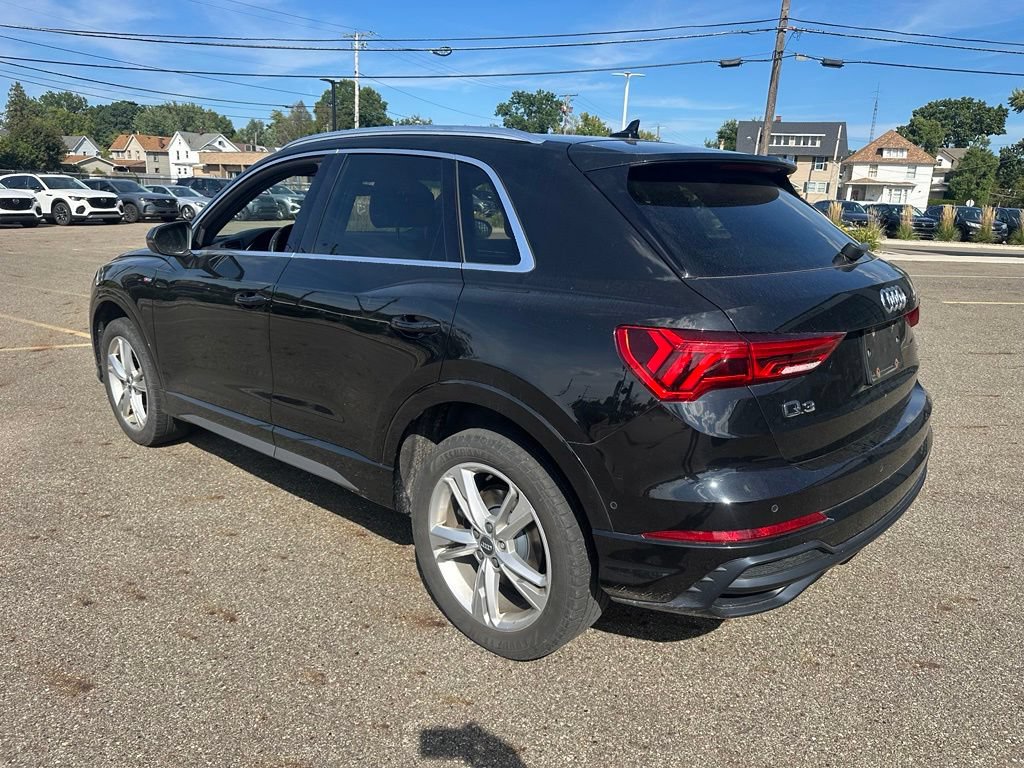 Used 2020 Audi Q3 2.0T Prestige AWD/4WD image 7