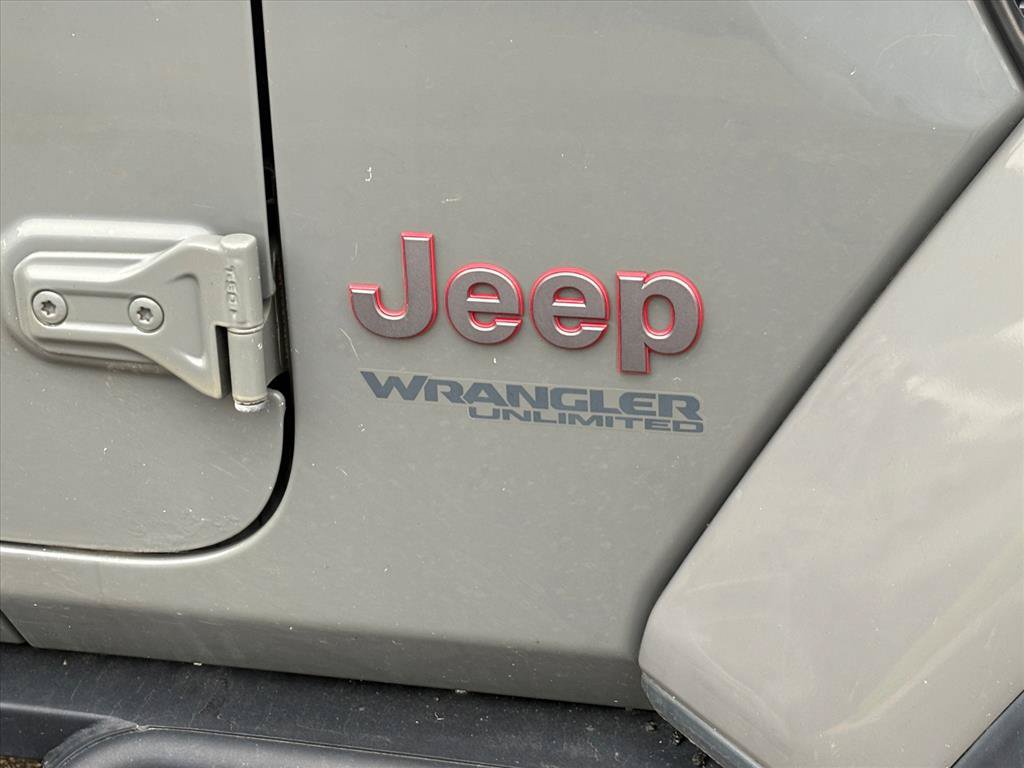 Used 2019 Jeep Wrangler Unlimited Rubicon AWD/4WD image 11