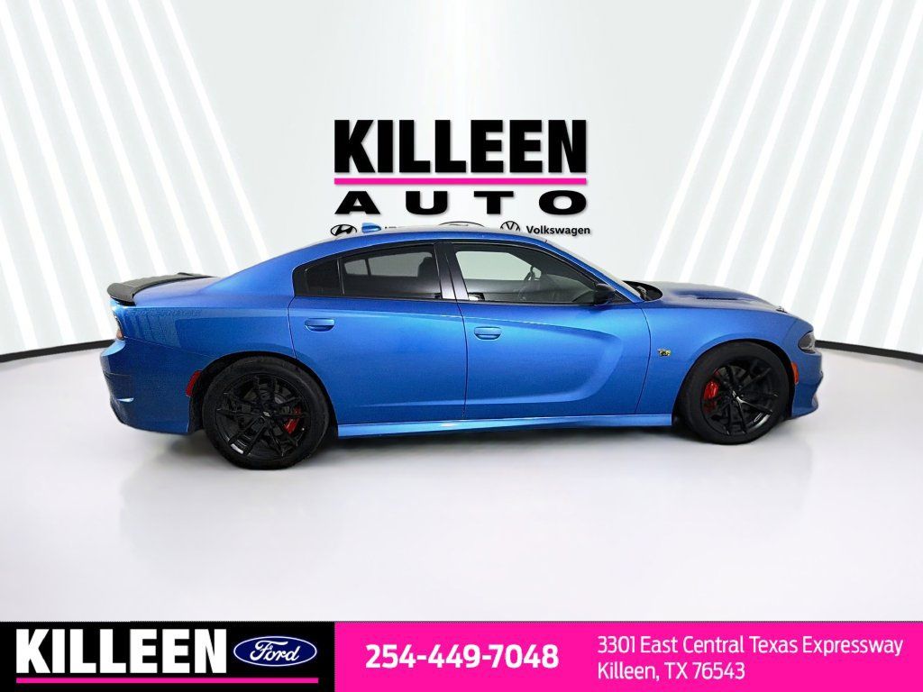 Used 2023 Dodge Charger Scat Pack w/ Plus Group RWD image 10