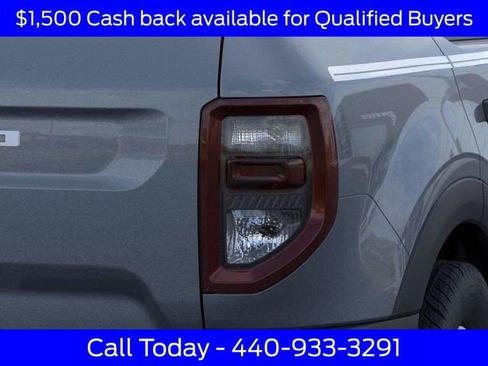 New 2025 Ford Bronco Sport Heritage w/ Convenience Package image 22