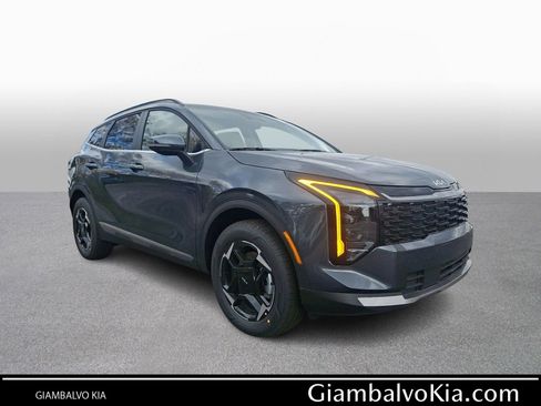 New 2026 Kia Sportage EX w/ EX Panoramic Sunroof Package image 1