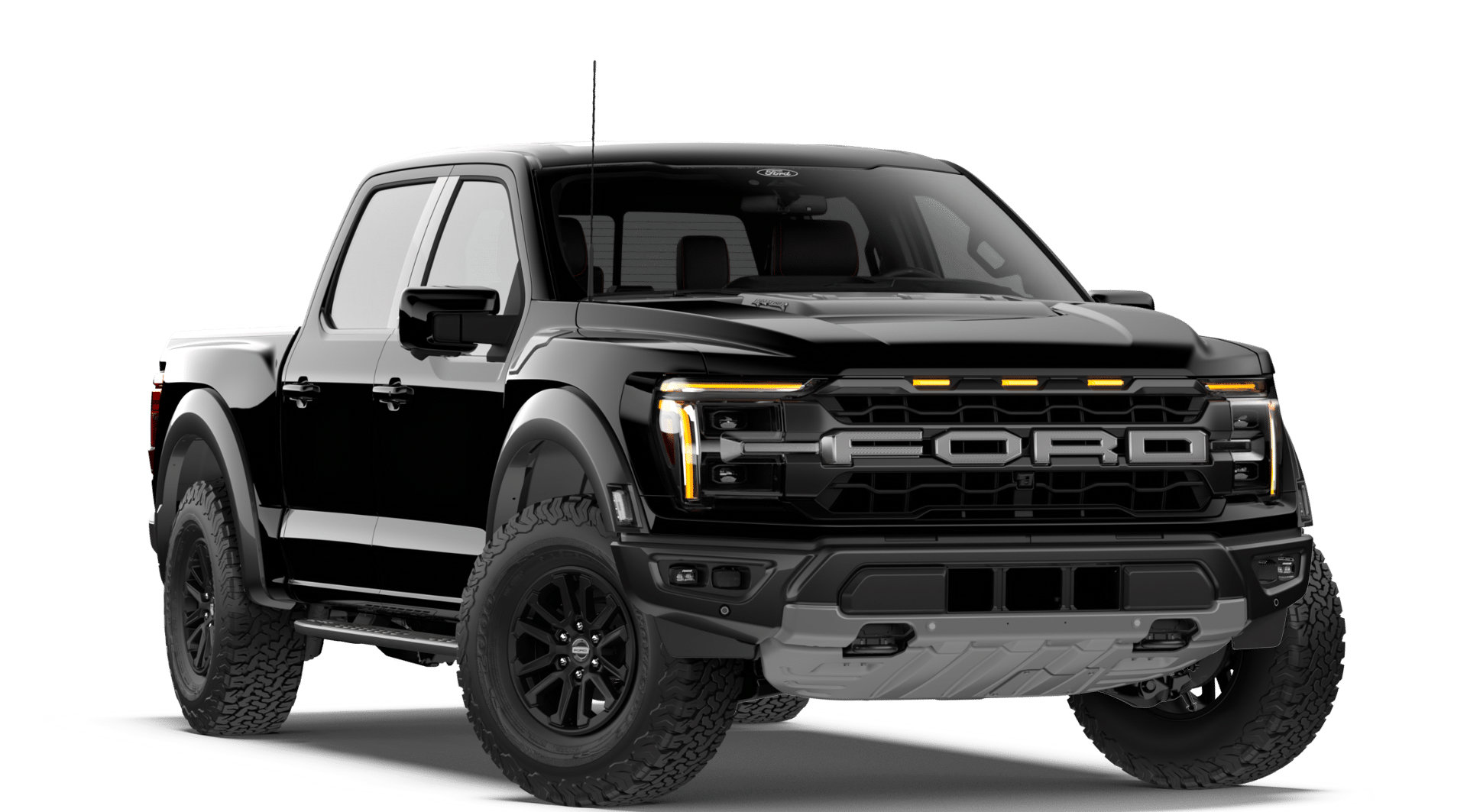 New 2026 Ford F150 Raptor AWD/4WD image 4