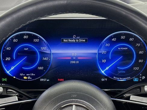 Certified 2023 Mercedes-Benz EQS 450+ 4MATIC SUV image 18