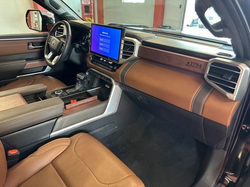 Used 2024 Toyota Tundra 1794 Edition w/ TRD Off-Road Package AWD/4WD image 17