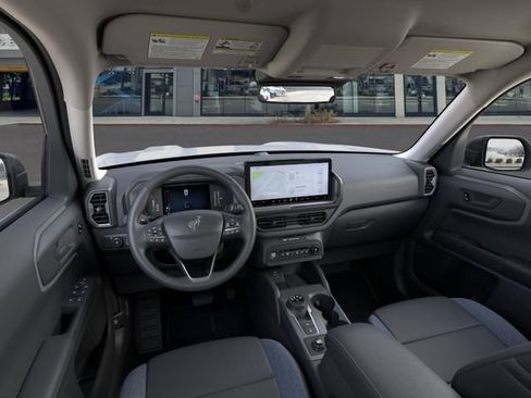 New 2026 Ford Bronco Sport Outer Banks AWD/4WD image 9
