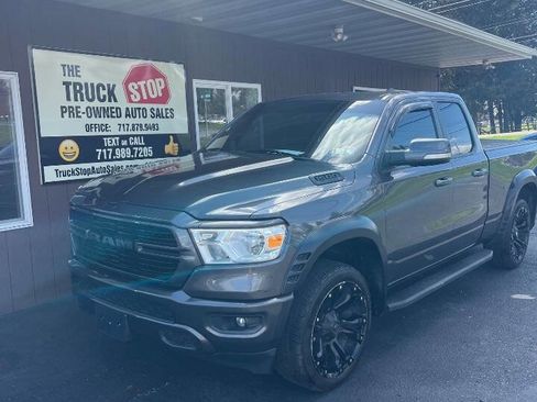 Used 2019 RAM 1500 Big Horn image 2