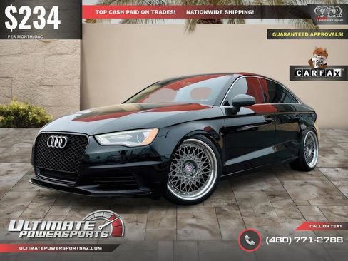 Used 2015 Audi A3 2.0T Premium Plus AWD/4WD image 73
