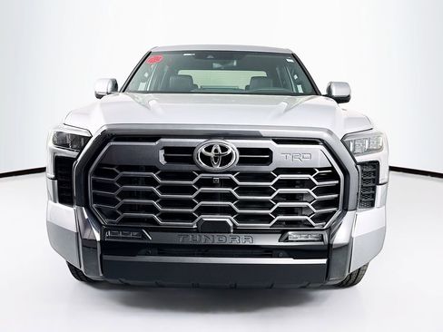 New 2026 Toyota Tundra Platinum image 2