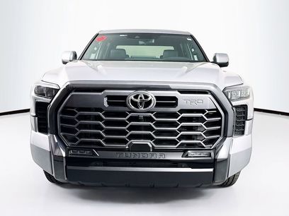 New 2026 Toyota Tundra Platinum