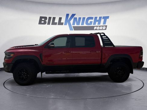Used 2022 RAM 1500 TRX w/ TRX Level 2 Equipment Group AWD/4WD image 2