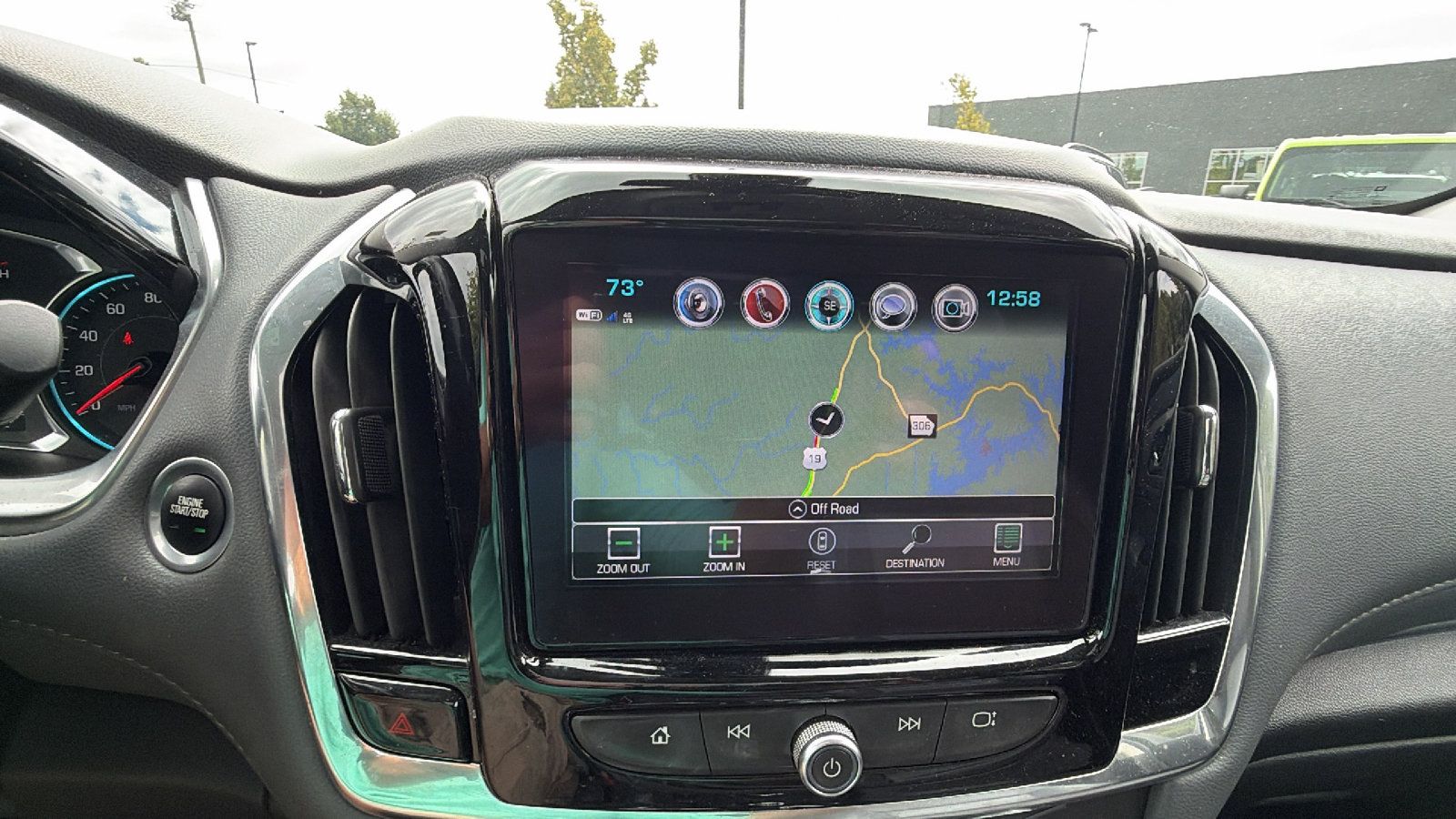 Used 2019 Chevrolet Traverse LT w/ LT Premium Package FWD image 36