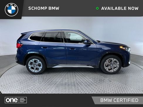 Certified 2025 BMW X1 xDrive28i w/ Technology Package image 1