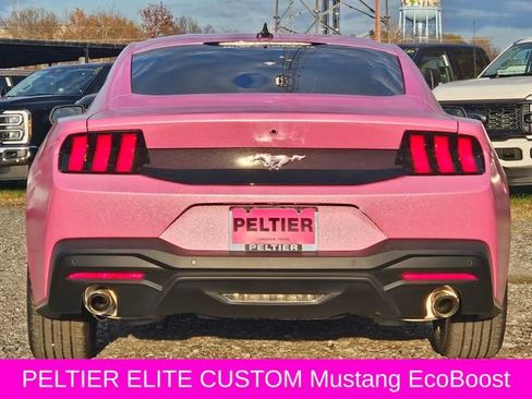 New 2026 Ford Mustang Coupe RWD image 4