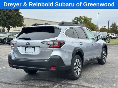 New 2025 Subaru Outback Premium image 7