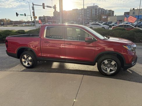 New 2026 Honda Ridgeline RTL image 4