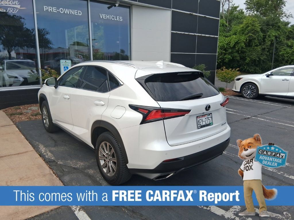 Used 2019 Lexus NX 300 AWD w/ Comfort Package image 3