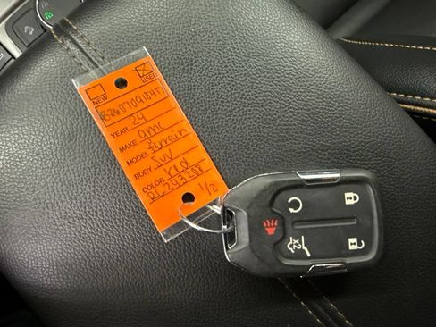 Used 2024 GMC Terrain AT4 AWD/4WD image 36