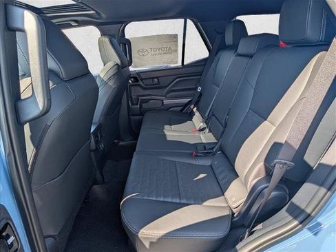 New 2026 Toyota 4Runner Limited AWD/4WD image 16