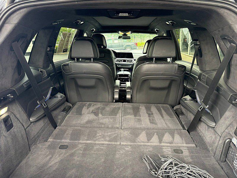Used 2019 BMW X7 xDrive40i w/ Premium Package AWD/4WD image 19