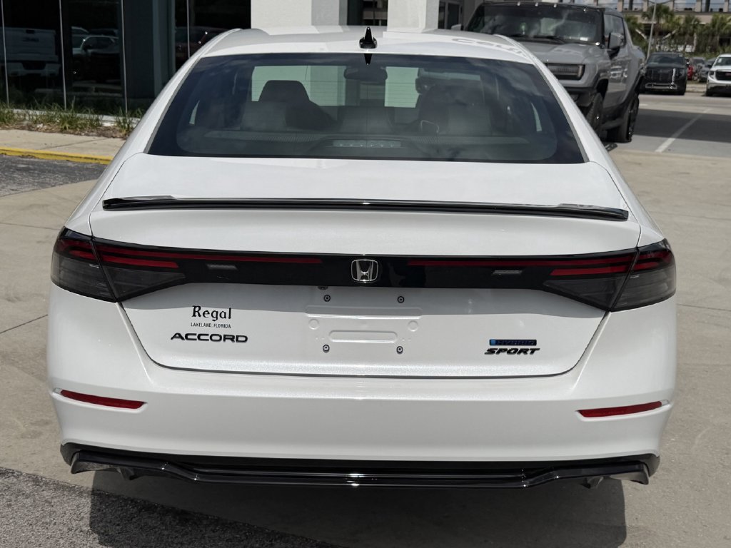 New 2026 Honda Accord Sport image 5